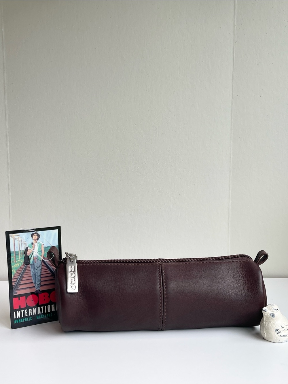 HOBO genuine Leather Cosmetic Case New With Tag 🏷️